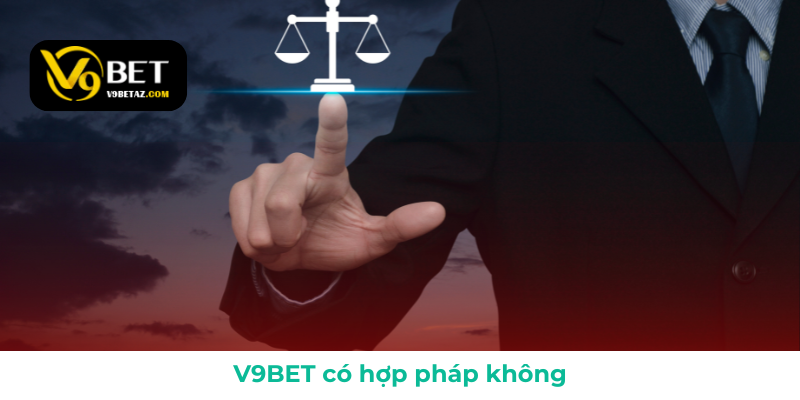 Nhà cái có hợp pháp hay không?